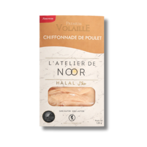 Chiffonnade de Poulet Nature