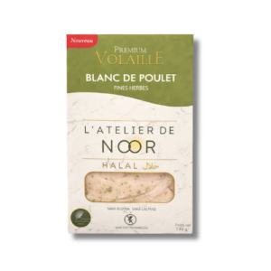 Blanc de Poulet Fines herbes